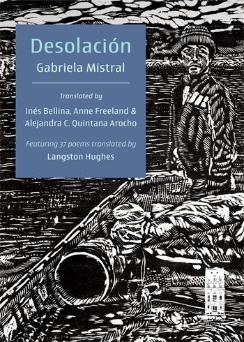 This is the cover to Desolación: centennial edition
